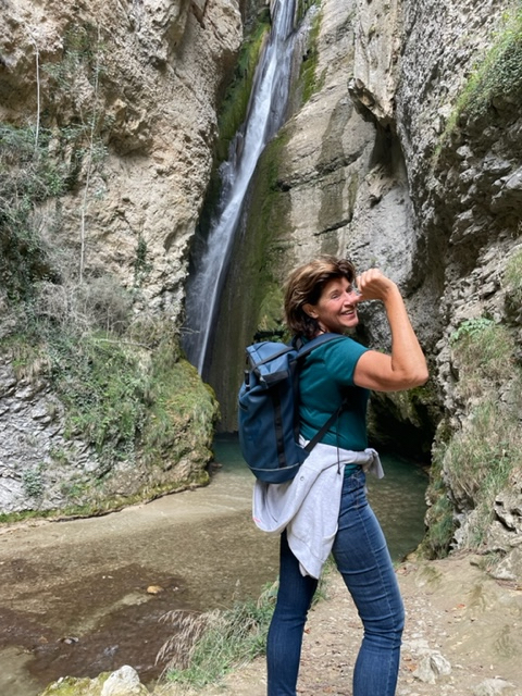 Eerst zelf uit je comfortzone